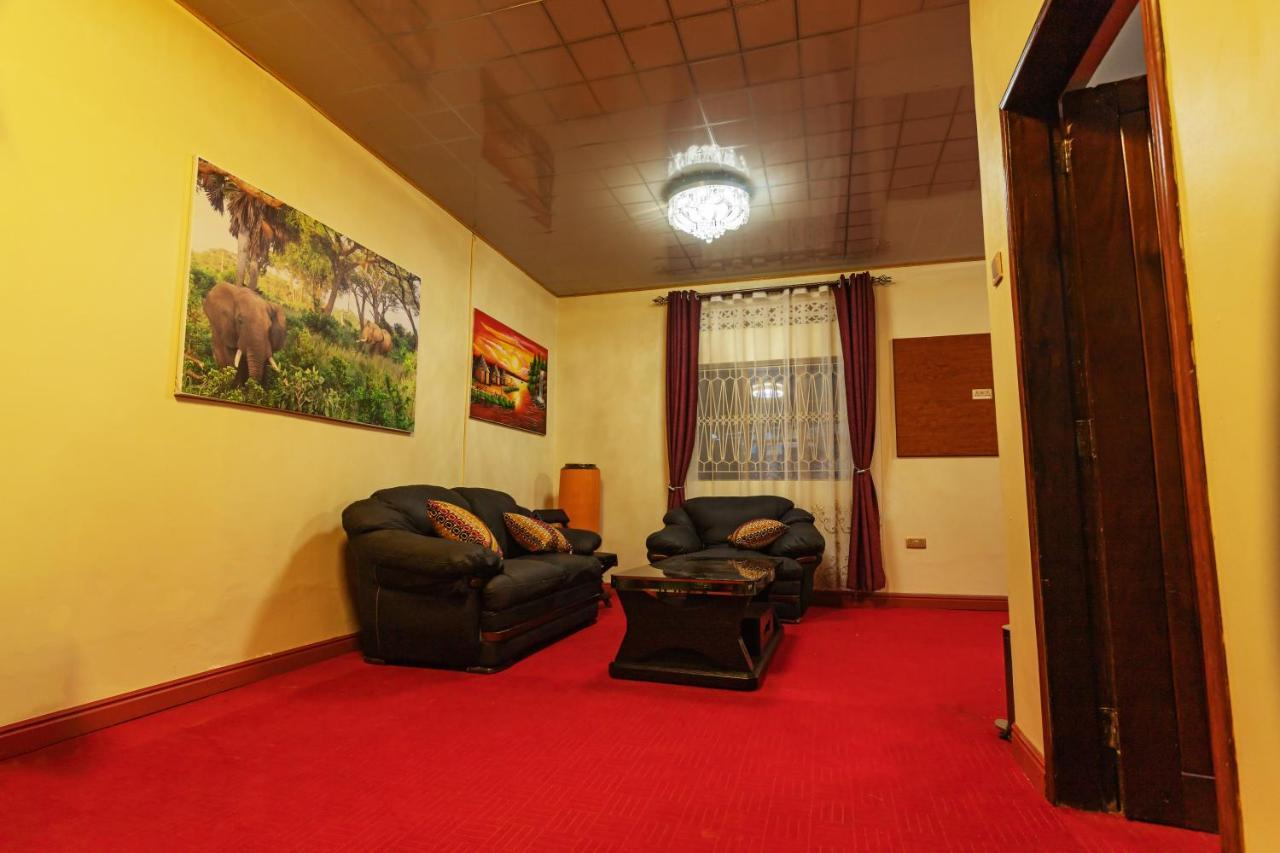 Ambrosia Heights Entebbe Hotel Exterior foto