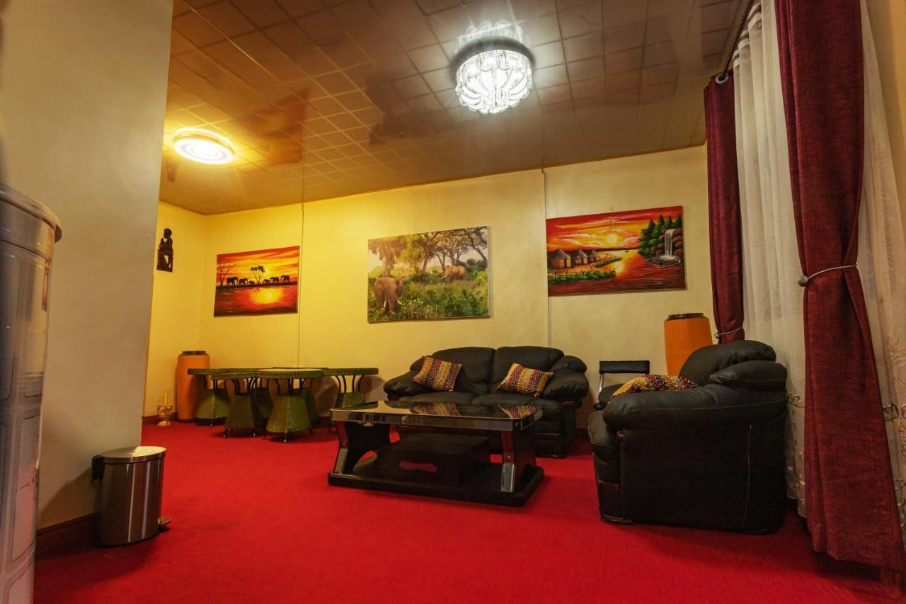 Ambrosia Heights Entebbe Hotel Exterior foto